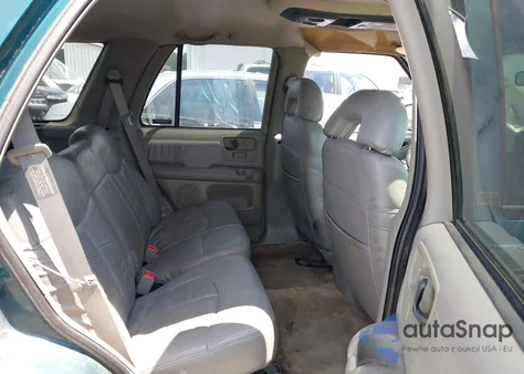 1996 Chevrolet Blazer from USA, damaged, VIN 1GNDT13W6T2213355